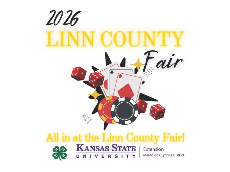 Logo for 2026 Linn County Fair